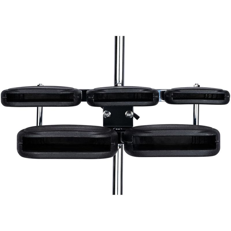 Meinl TMSTB Synthetic Temple Block Set – 5-delers sett