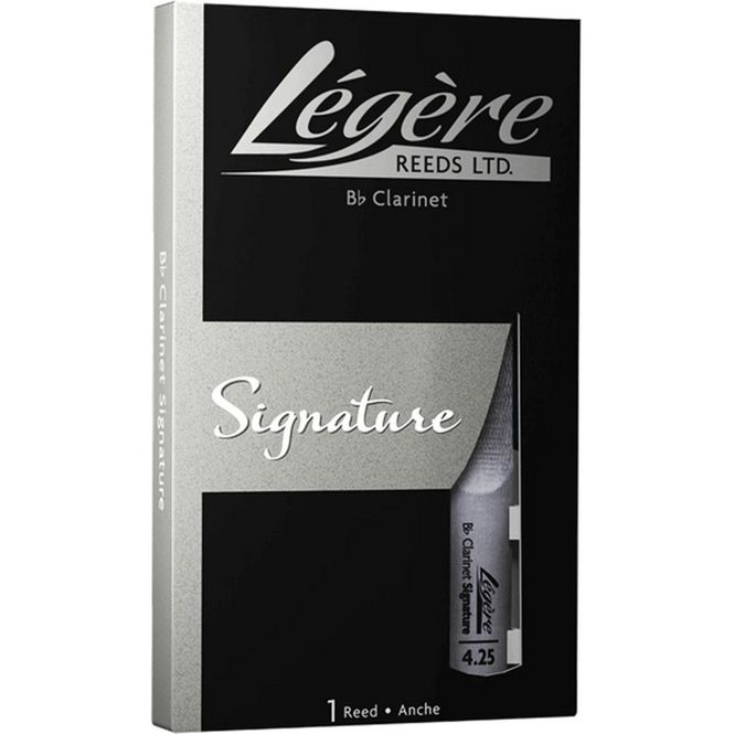 Hovedbilde Légère Signature flis for Bb-klarinett 4.25