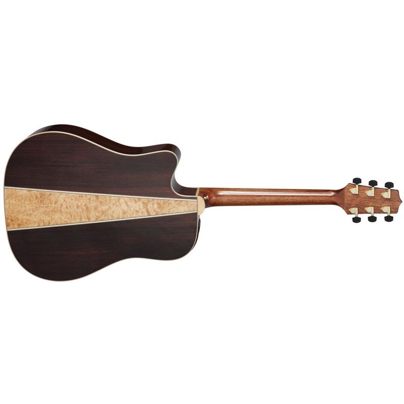 Takamine GD93CE-NAT akustisk gitar med mikrofon