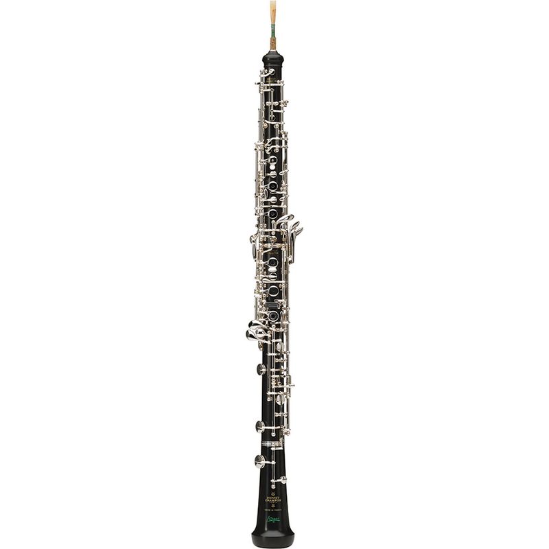 Buffet Obo Prestige Greenline BC3613G-2-0, semi-automatisk