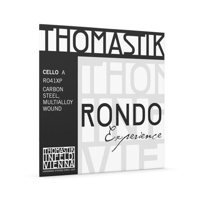 Hovedbilde Thomastik-Infeld Rondo Cello enkeltstreng A1 Experience