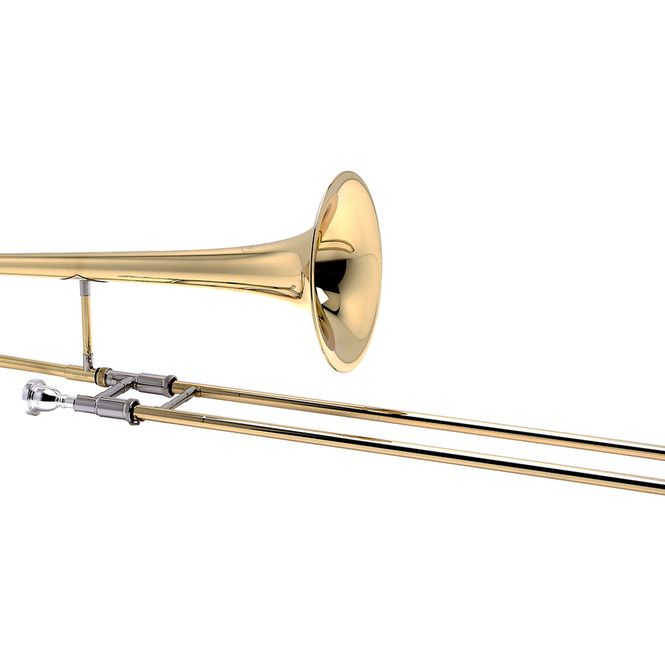 Hovedbilde Besson Prodige Tenortrombone BE130-1-0, lakkert