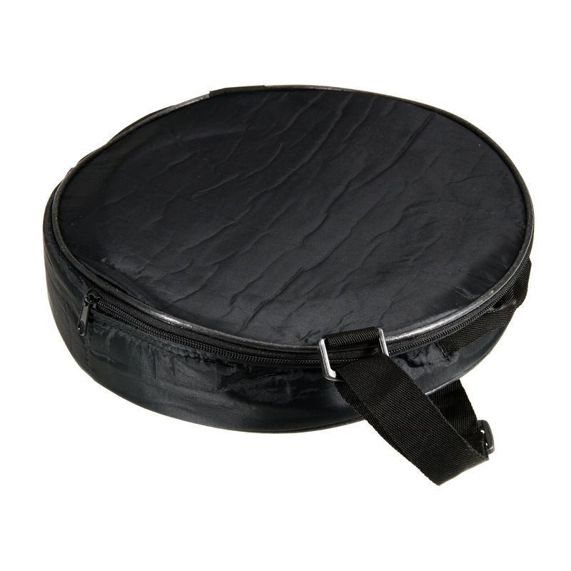 Riq arabisk tamburin Premium mahogny, RQ-1M