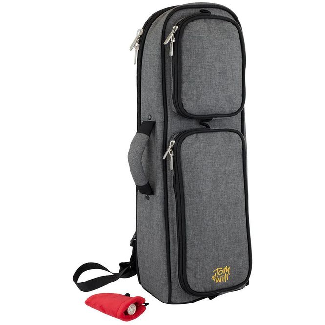Hovedbilde Tom & Will Gigbag for trompet, Grå