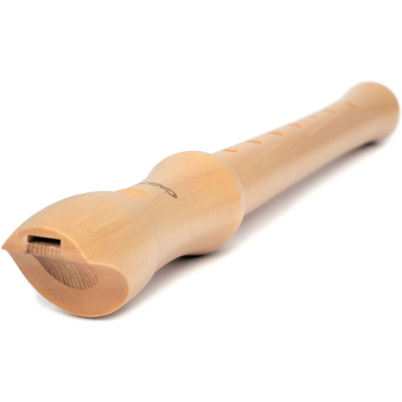 Cascha HH-2074 Blokkfløyte av tre, tyske grep