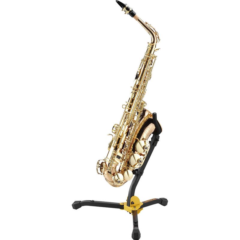 Hercules DS530BB Alt/tenorsax-stativ