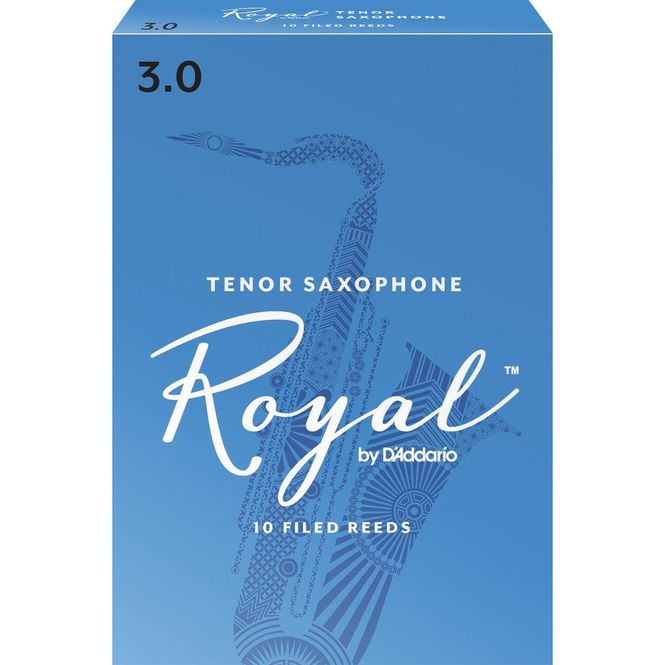 Hovedbilde Royal RKB1030 fliser for tenor-saksofon 3, 10 stk