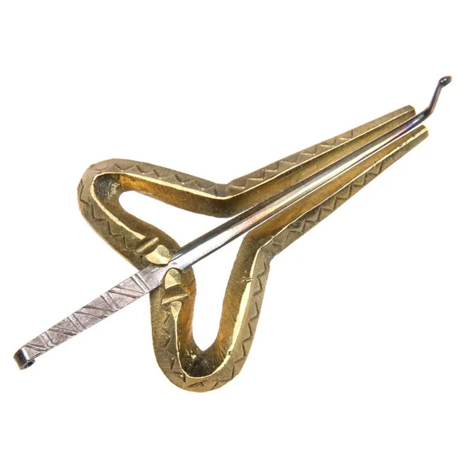 Hovedbilde Morchang Mohan Superb III munnharpe messing MMI-42