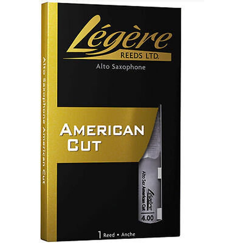 Légère American Cut flis for altsaksofon 4.00