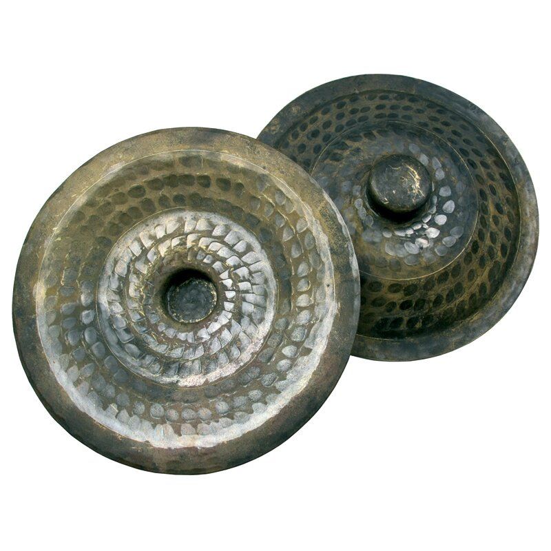 Hånd-cymbaler 25 cm ZI-11