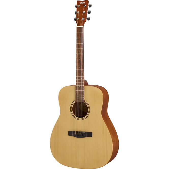 Hovedbilde Yamaha F400 Akustisk gitar Natural Satin