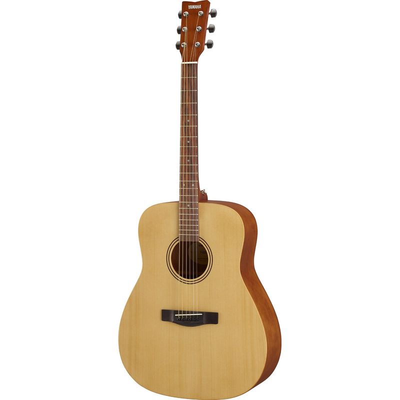 Yamaha F400 Akustisk gitar Natural Satin