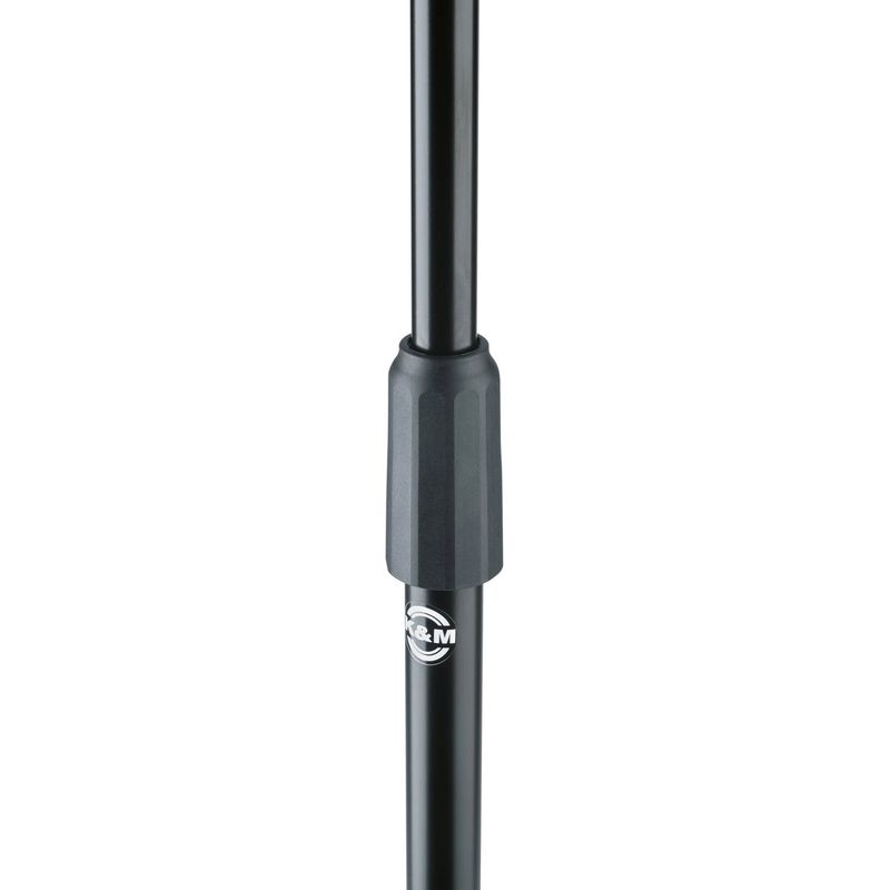K&M 11924 Notestativ, Svart