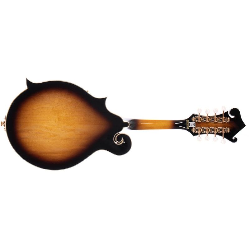 Morgan M 70 E AV Mandolin Antique Violin Burst
