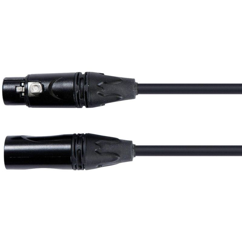 AMP PM-4/50 Mikrofonkabel XLR 15m