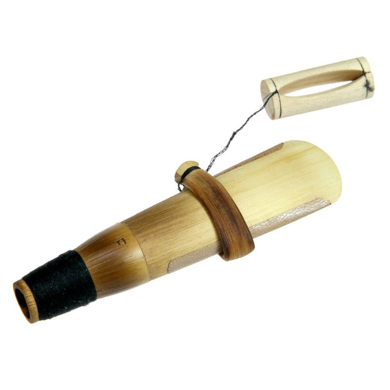 Ghamish flis for Duduk Piccolo E, DDR-1E