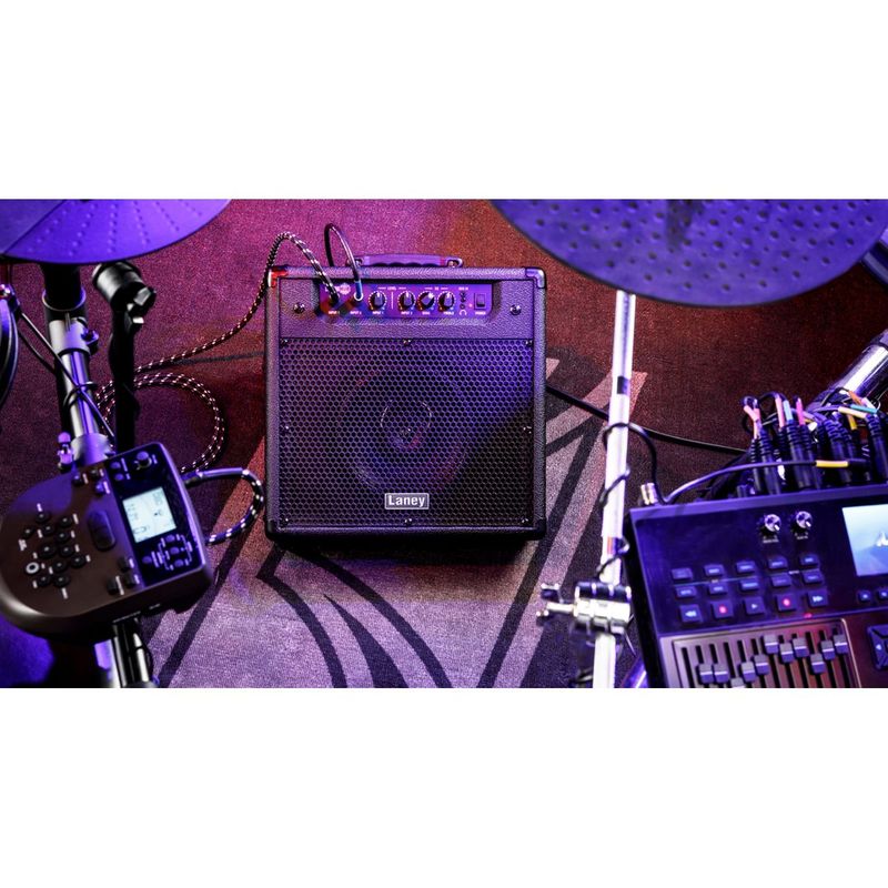 Laney DH40 DrumHUB Trommeforsterker 40W
