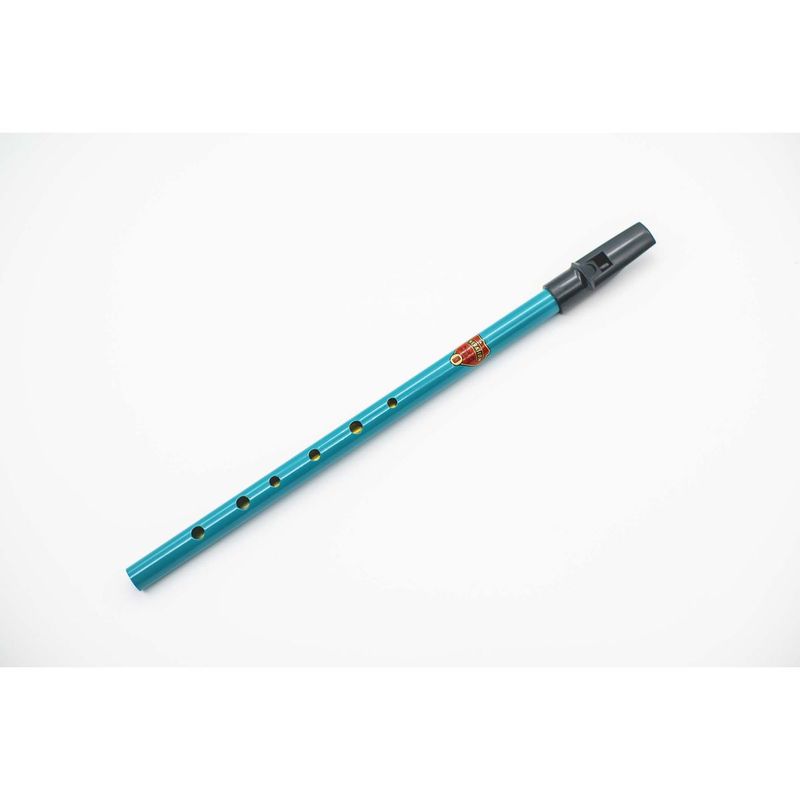 Generation Aurora Blikkfløyte i D, Blue Teal