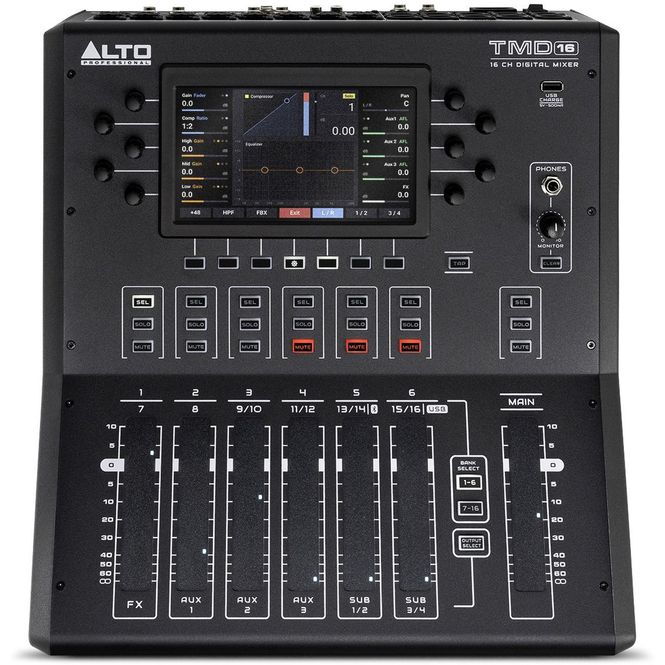 Hovedbilde Alto TMD16 Digital Mixer