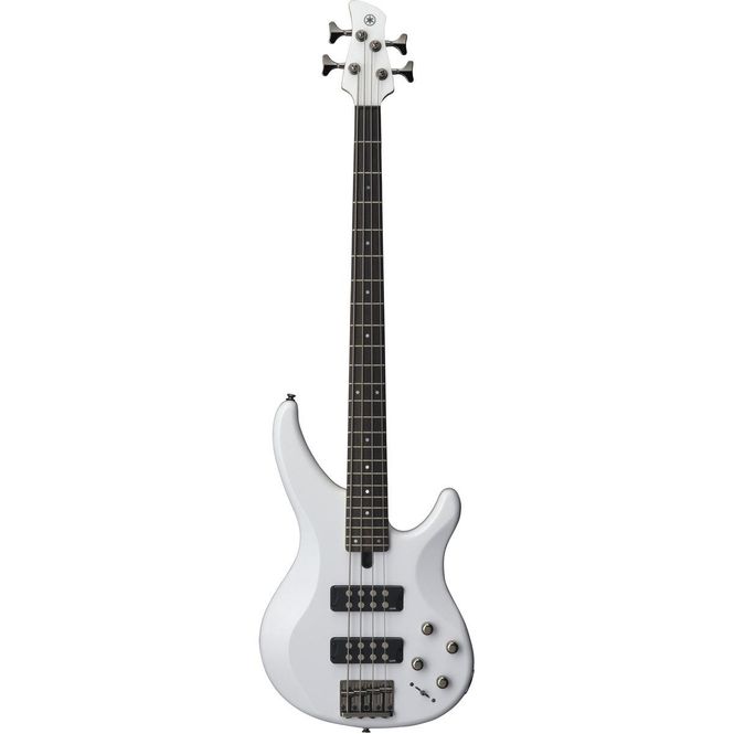 Hovedbilde Yamaha TRBX304 Elbass Hvit