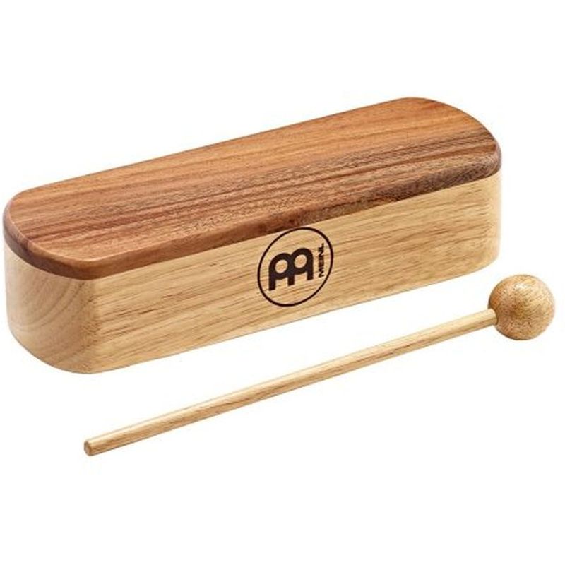 Meinl PMWB1-L Professional Wood Block – Large