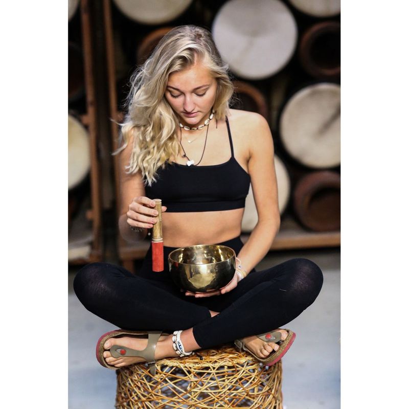 Syngebolle Terre 600g med kølle og filt-ring