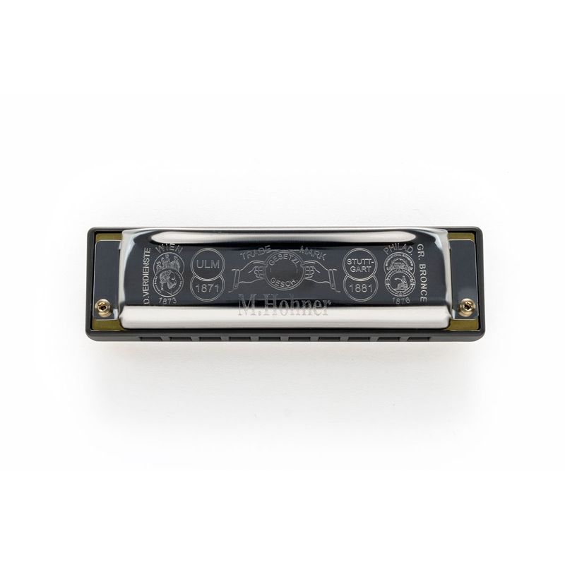 Hohner Rocket Diatonisk munnspill H (B)-dur