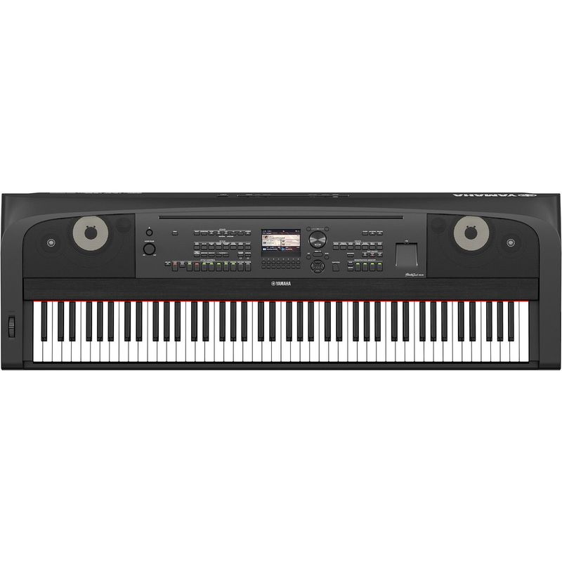Yamaha DGX-670B digitalpiano svart