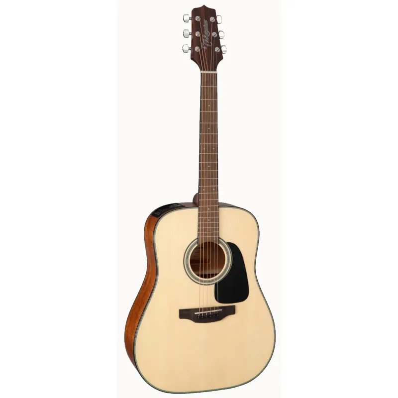 Takamine GLD12E-NS stålstrengsgitar