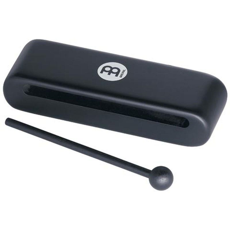 Meinl MWB2BK Wood Block, Large