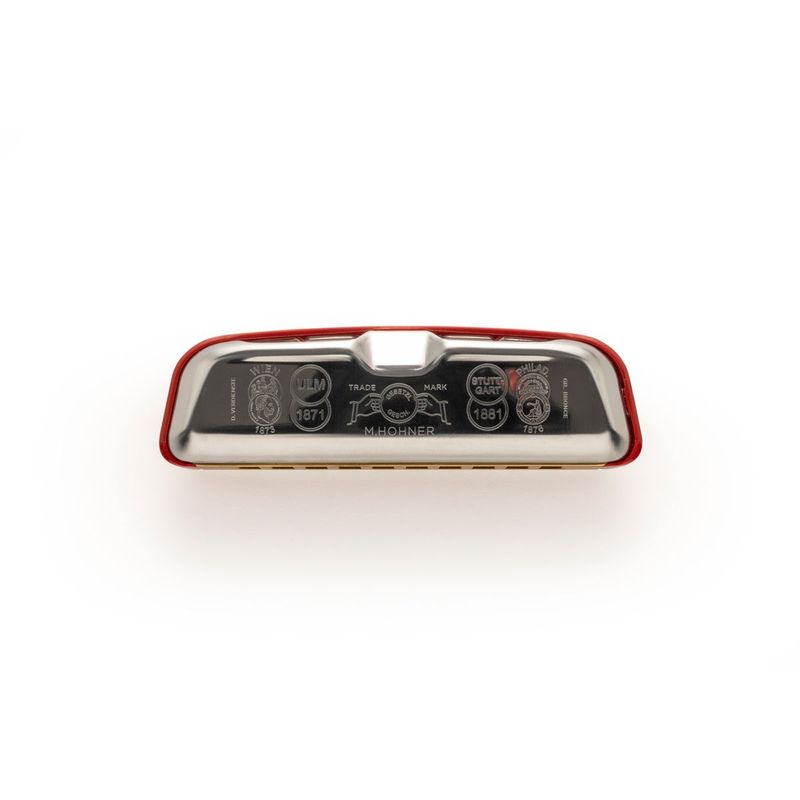 Hohner Golden Melody Progressive G Diatonisk munnspill