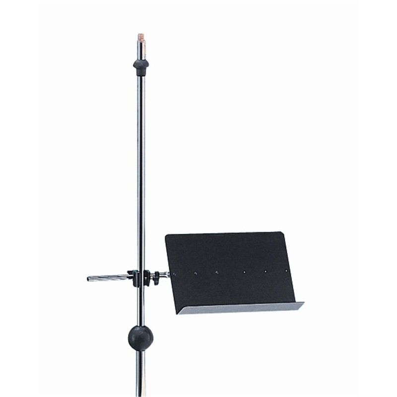 Notestativ til mikrofonstativ Quik Lok MS-303