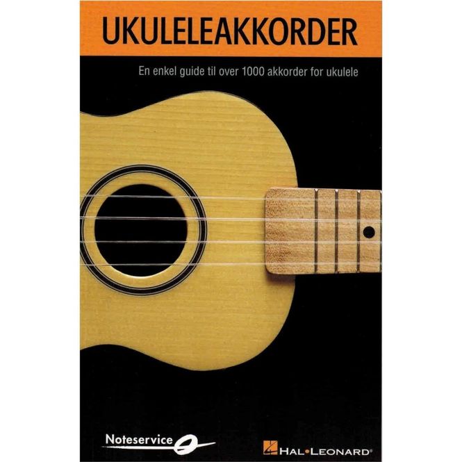 Hovedbilde Ukuleleakkorder