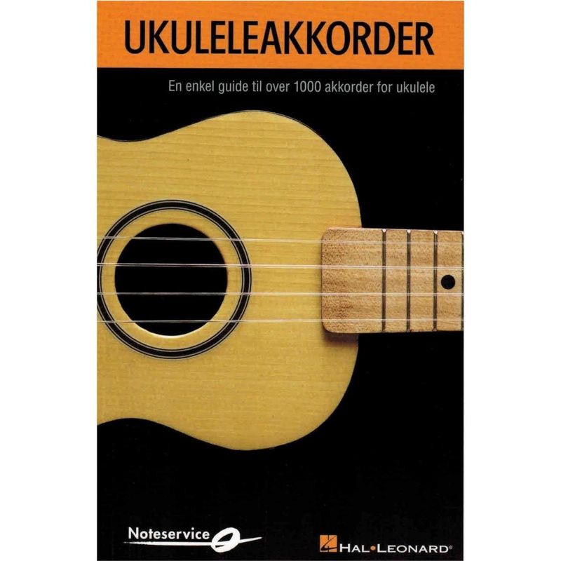 Ukuleleakkorder