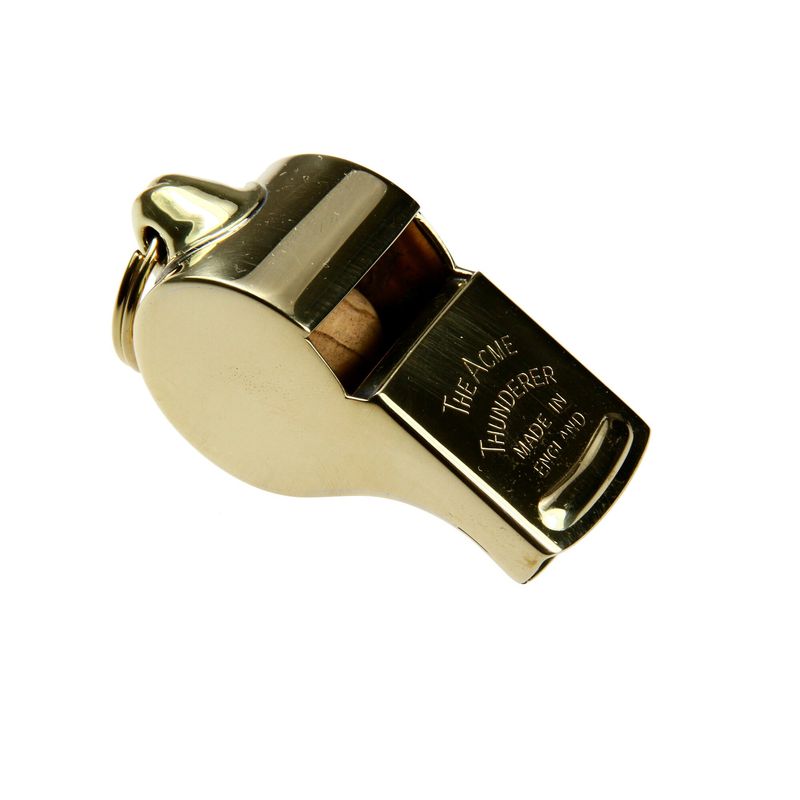 Acme Konduktørfløyte/dommerfløyte ACW-3