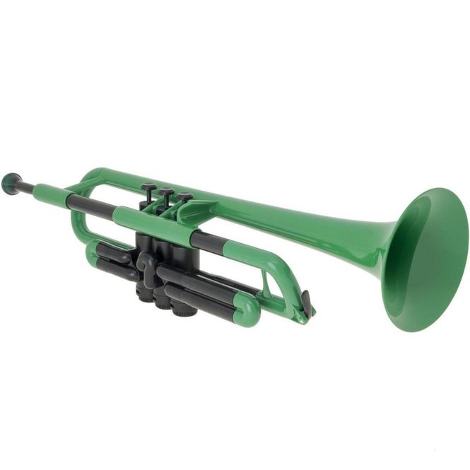 Hovedbilde pTrumpet Warwick Music | Grønn