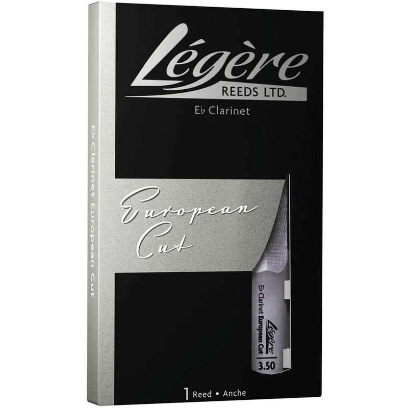 Légère European Cut flis for Eb-klarinett 3.50