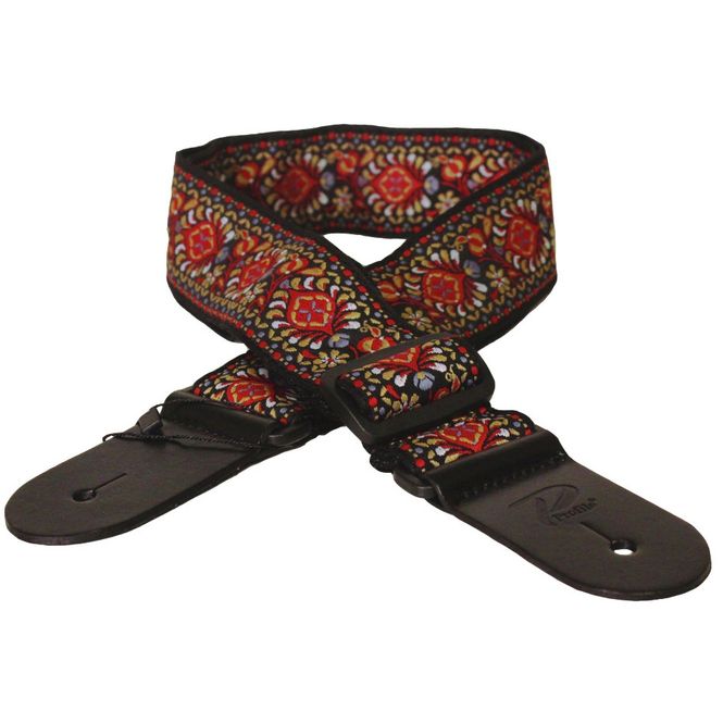 Hovedbilde Gitarreim Profile THW22RD Woven Strap