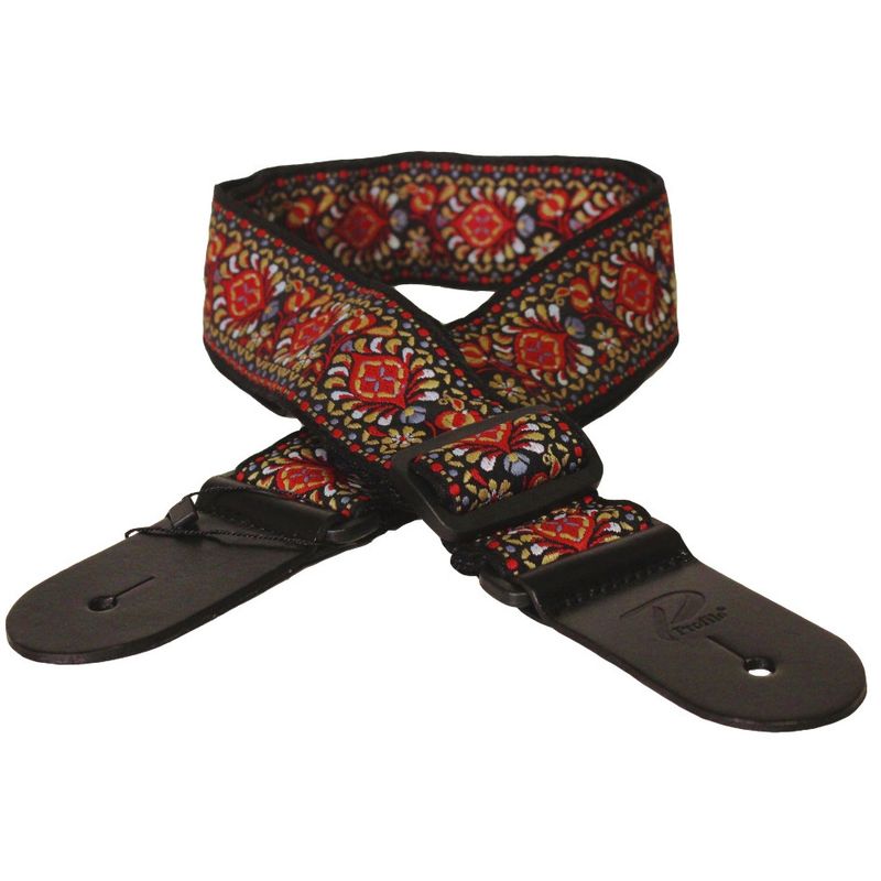 Gitarreim Profile THW22RD Woven Strap