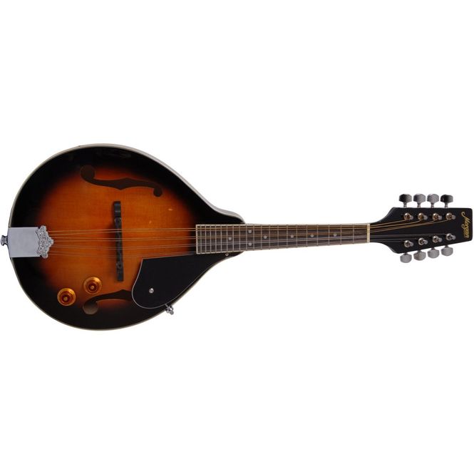 Hovedbilde Morgan M 20 E AV Mandolin elektroakustisk, Antique Violin Burst