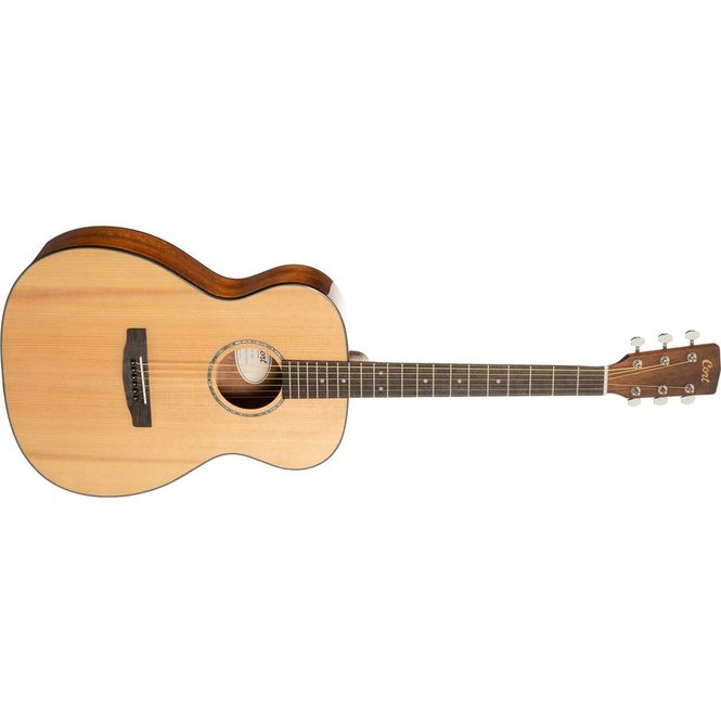 Hovedbilde Cort L 60 CE N Westerngitar med pickup, natur