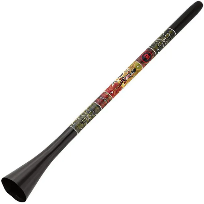 Hovedbilde Meinl PROSDDG1-BK Pro Syntetisk Didgeridoo 145 cm / 57