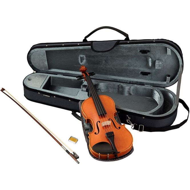Hovedbilde Yamaha V5SC Fiolin-pakke 1/2 størrelse