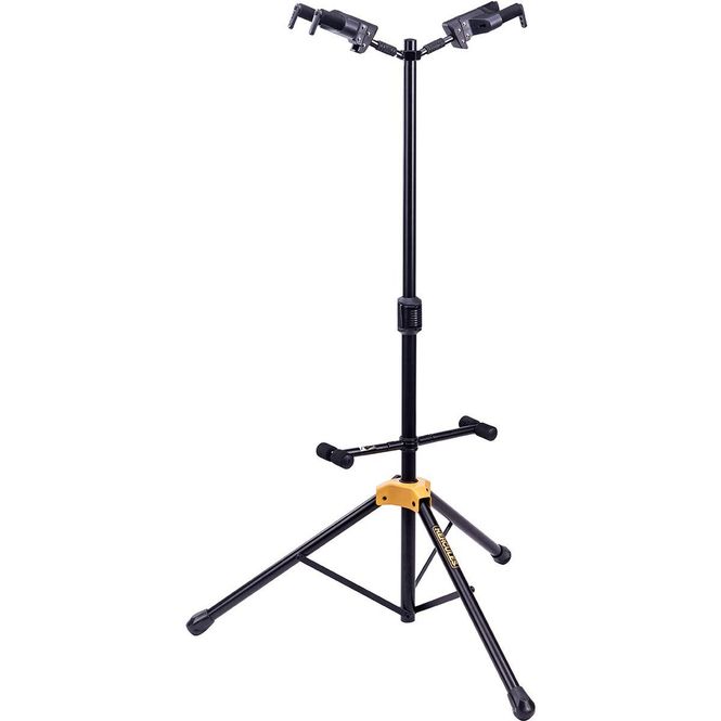 Hovedbilde Hercules Hercules GS422B-PLUS Gitarstativ til 2 gitarer