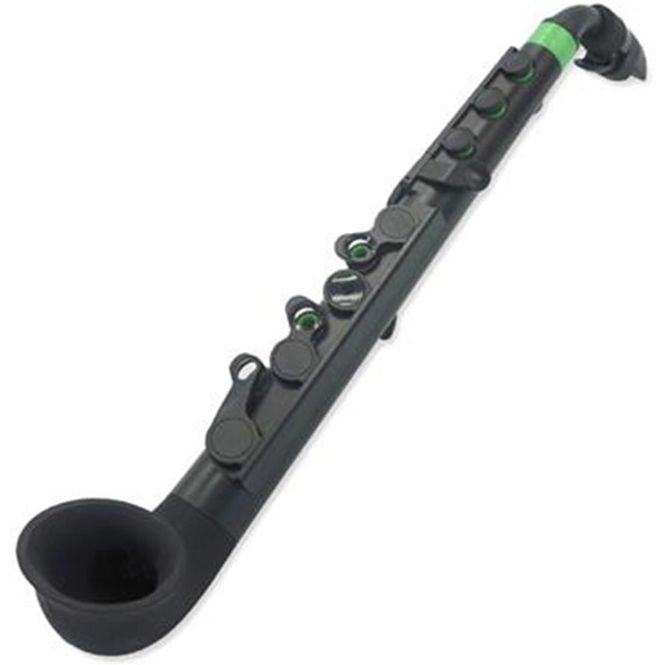 Hovedbilde Nuvo jSax sort/grønn