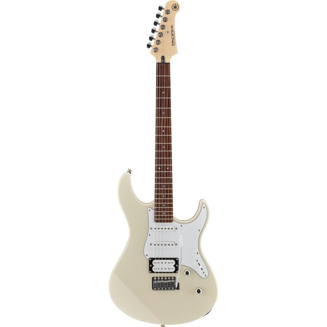 Hovedbilde Yamaha Pacifica 112V elgitar Vintage White