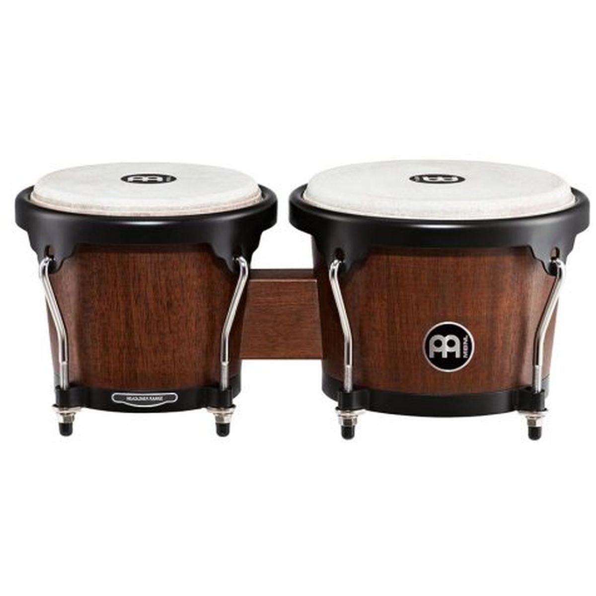 Meinl HB100VWB-M Headliner Bongotrommer, Vintage Wine Barrel