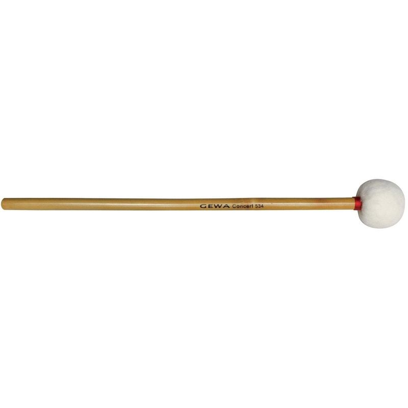 Gewa Concert 534 køller til timpani/pauker, filt 40 mm