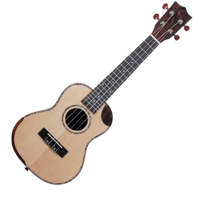 Morgan UK C 24 Deluxe Konsert Ukulele