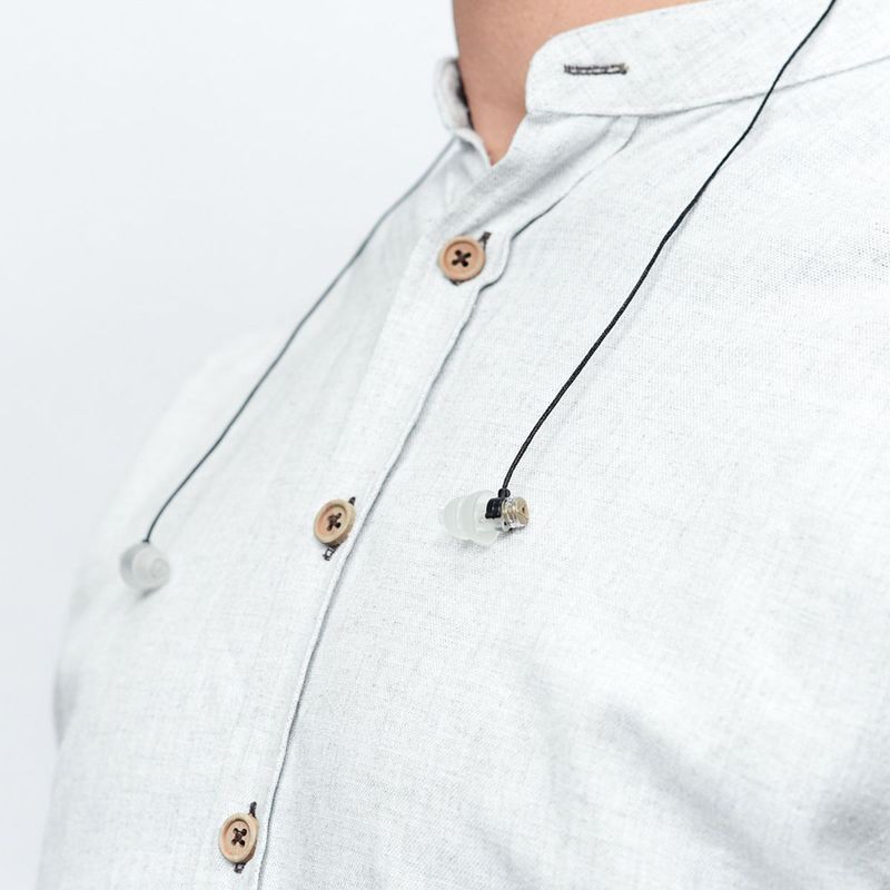 Alpine MusicSafe Pro earplugs black